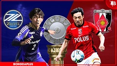 Nhận định bóng đá Machida Zelvia vs Urawa Red Diamonds, 17h30 ngày 22/5: Thắng thêm lần nữa
